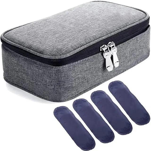 ذیابیطس آرگنائزر میڈیکل کیس