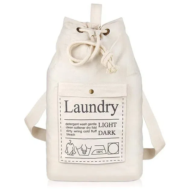 پریمیم ہیوی ڈیوٹی لانڈری بیگ