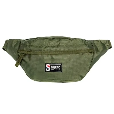 اینٹی چوری شدہ واٹر پروف رِپ اسٹاپ کمر بیگ