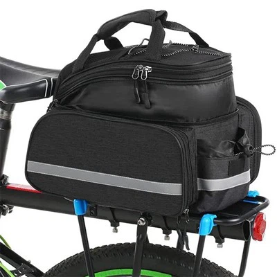 بائیسکل سائیڈ پینیئر بیگ