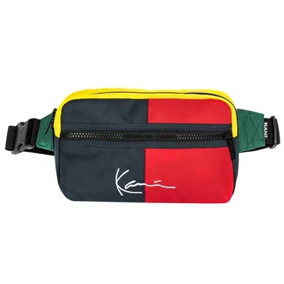 بڑا کراس باڈی کمر بیگ