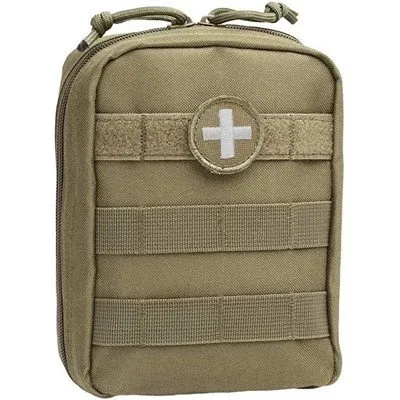 میڈیکل فرسٹ ایڈ IFAK یوٹیلٹی پاؤچ