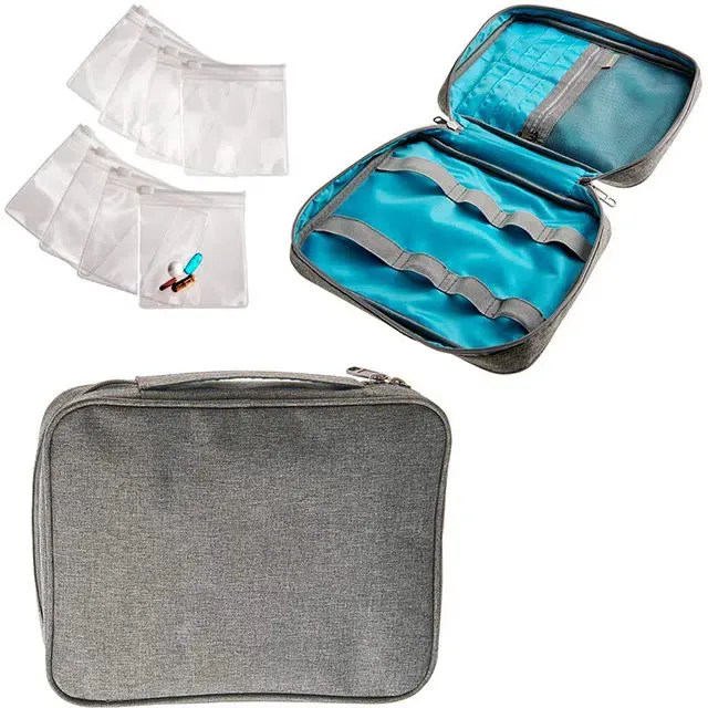 ٹرپ میڈیسن آرگنائزر