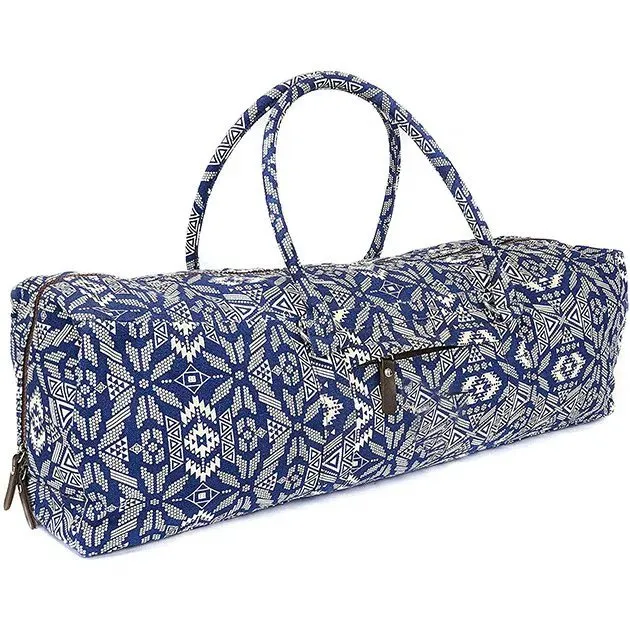 یوگا چٹائی ڈفل بیگ