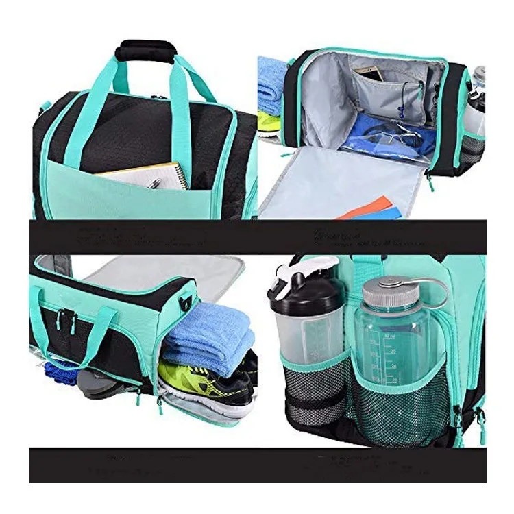 Duffel-Bag-Sports-Gym-Bag-Travel-Weekender-Duffel-Bag-with-Shoe-Compartment 4 Duffel-Bag-Sports-Gym-Bag-Travel-Weekender-Duffel-Bag-with-Shoe-Compartment 4