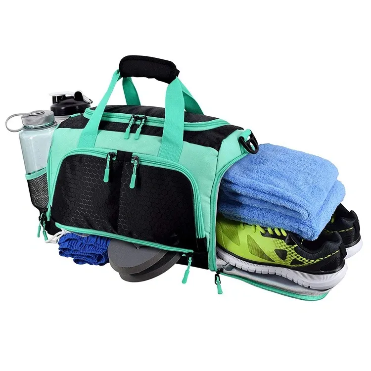 Duffel-Bag-Sports-Gym-Bag-Travel-Weekender-Duffel-Bag-with-Shoe-Compartment Duffel-Bag-Sports-Gym-Bag-Travel-Weekender-Duffel-Bag-with-Shoe-Compartment