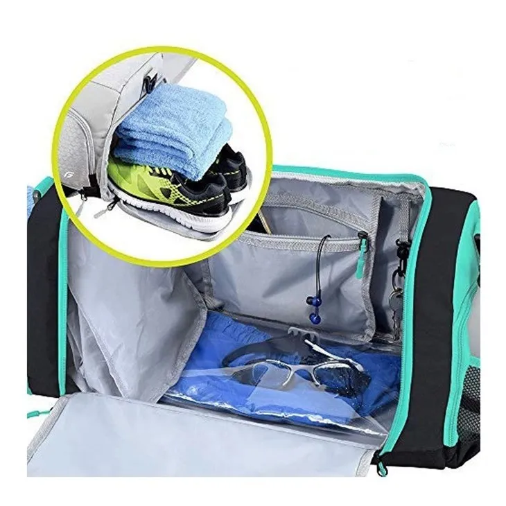 Duffel-Bag-Sports-Gym-Bag-Travel-Weekender-Duffel-Bag-with-Shoe-Compartment (3)