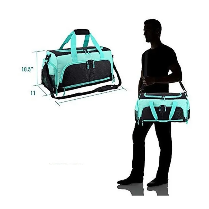 Duffel-Bag-Sports-Gym-Bag-Travel-Weekender-Duffel-Bag-with-Shoe-Compartment (5)